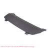 ESP723 Rear Bumper Tow Bar Eye Cover 8A6117K922AB5ZCT for Ford Fiesta 2008-2017
