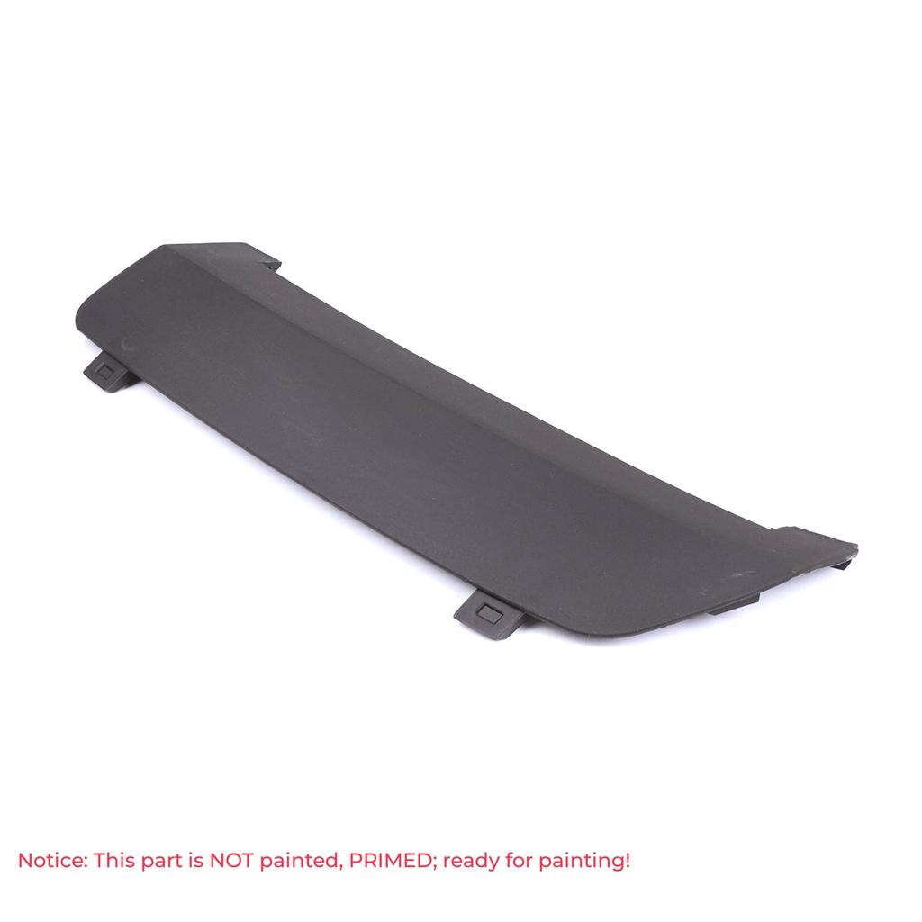 ESP723 Rear Bumper Tow Bar Eye Cover 8A6117K922AB5ZCT for Ford Fiesta 2008-2017