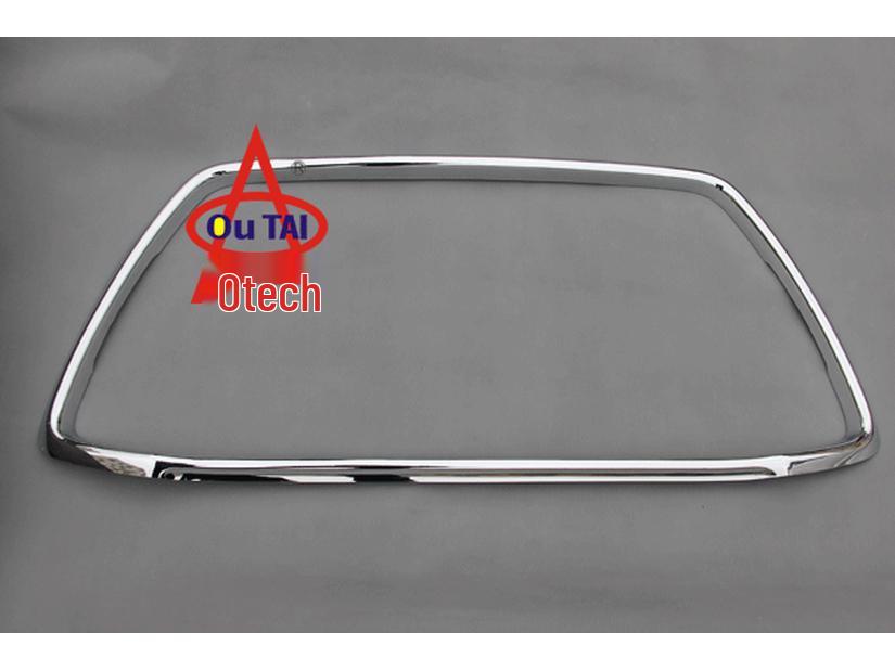 Mitsubishi ASX Electroplated Center Grille Frame - Modified, Bright Design