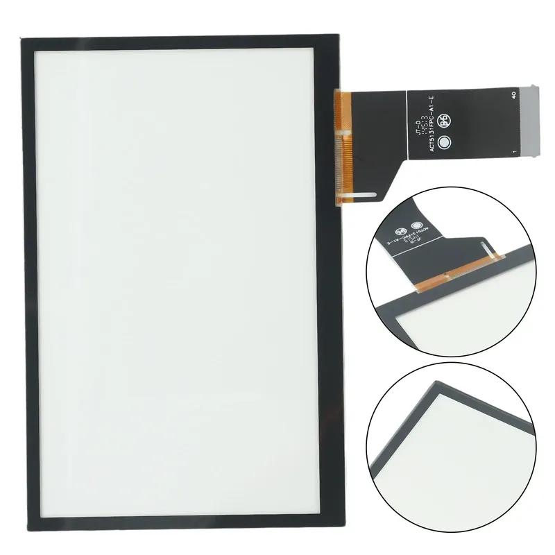 6.5 In Touch Screen Glass Digitizer 5V 40-Pin TDO-WVGA0633F00039 For Skoda MIB2 MIB STD2 Radio Multimedia Navi Car Accessories