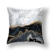 Geometric Nordic Gilt Simple Style Home Printed Pillow Cover Cushion Cover