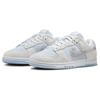 Nike Dunk Low 'Light Armory Blue Photon Dust' Женские кроссовки для скейтбординга FZ3779-025