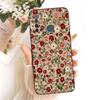 Daisy Bow Pattern Butterfly Flower Cherry Back Cover For Tecno Spark Power 2 Power2 Air Phone Case Soft Silicone Casing LC7 LC8
