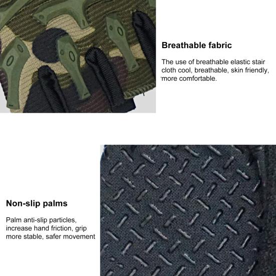 1 пара детских полупальцевых перчаток, противоскользящие спортивные варежки, большие нескользящие эластичные мягкие перчатки