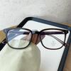 High Quality Vintage Square Reading Glasses Women Men Luxury Brand Small Round Black Glasses Eyeglasses Prescription +2 +5