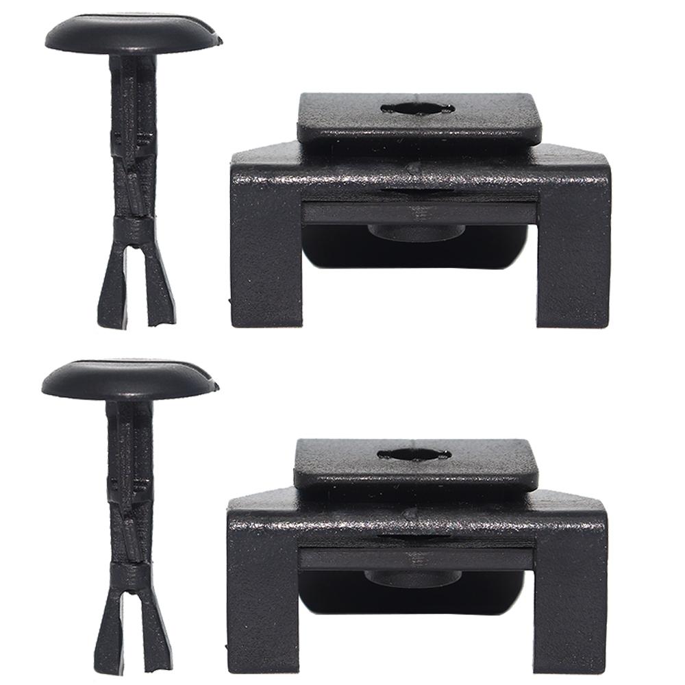 Автомобильное крыло, бампер, фиксатор, вставка, зажим, брызговики, заклепка 47749-58010 для Toyota Matrix E140 2009-2014, аксессуары