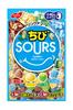 Nobel Confectionery Chibi Sours Drink 80g X 6 Packs Assortment,