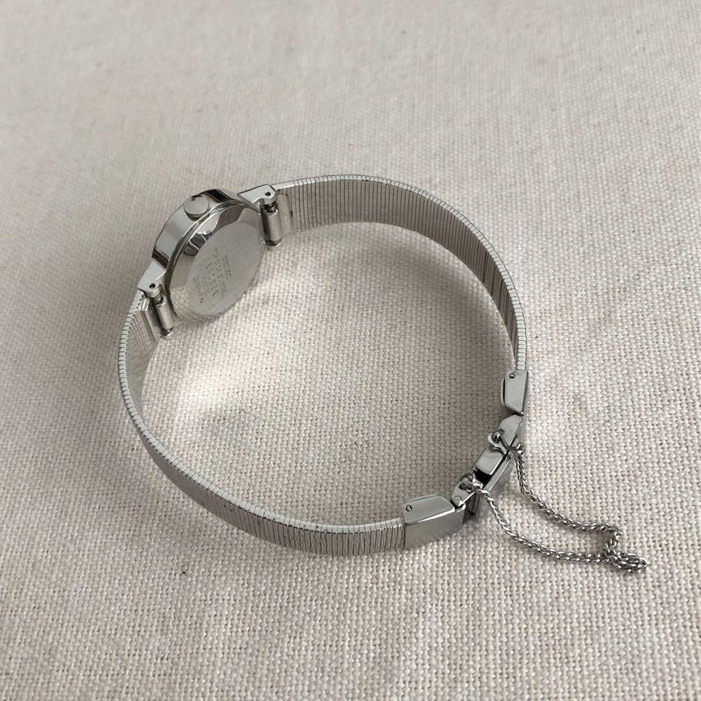 [USED] Vintage SEIKO Women's Quartz Watch 16-6020