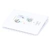 3in 64 Pockets Photo Card Storage Case Mini Photo Album for Fujifilm Instax Mini 9White