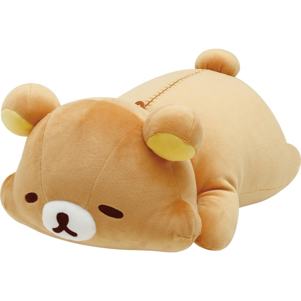 Rilakkuma Puffy Cheeks Hug Rilakkuma MO35801 San-X