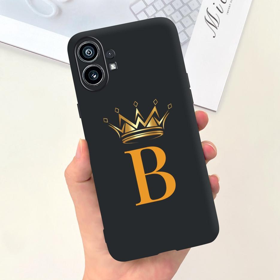 Чехол для Nothing Phone 1 Новый Стильный Художественный Расписной Чехол Мягкий Силиконовый Чехол для Телефона Для Nothing Phone One Phone1 Fundas Capa