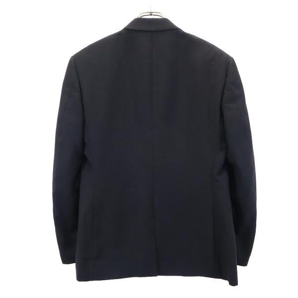 Giorgio Armani Приталенный пиджак 44 черный Мужской Б/у