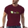 Linux Mint T-Shirt Blacks Baggy Shirts Tops Mens T Shirt Graphic