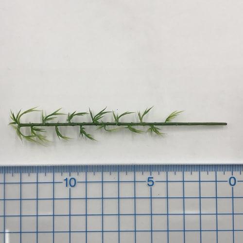 [DauStage] Green Cherry Blossom, Bamboo, Palm Trees, Willow, Pine Forest Model, N Gauge, Diorama, Railway, Architectural Tree Miniature, 14cm Bamboo,