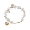 20cps 14.5 * 15.5mm Pearl Shell Подвеска Бусины Ювелирные Изделия Подвеска Серьги Ручной Работы Аксессуары DIY Ожерелье Ювелирные Изделия Аксессуар