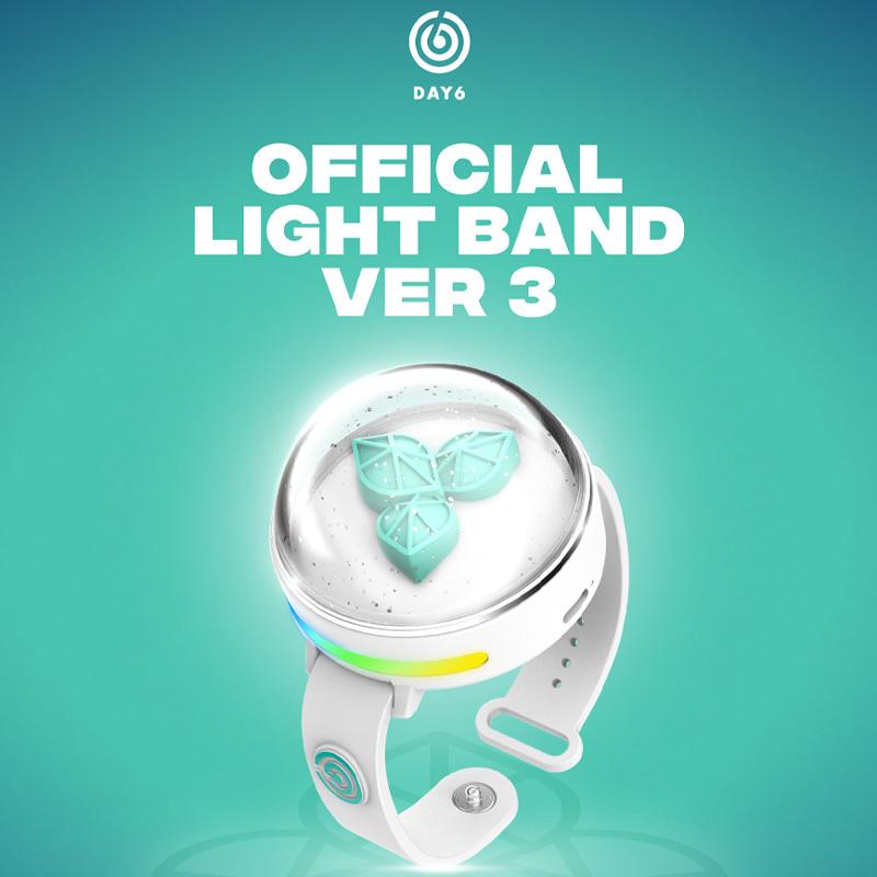 DAY6 ОФИЦИАЛЬНАЯ СВЕТОВАЯ ГРУППА ВЕРСИЯ 3 (2 ВАРИАНТА)