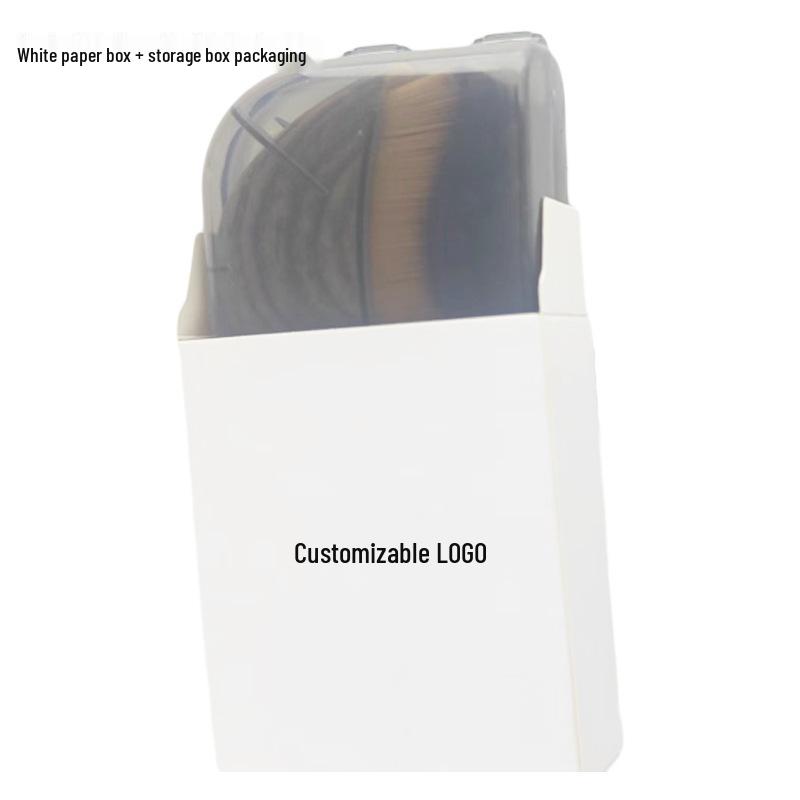 Лимфодренажная контурная массажная щетка: Многофункциональный инструмент для красоты и макияжа, разработанный студентами