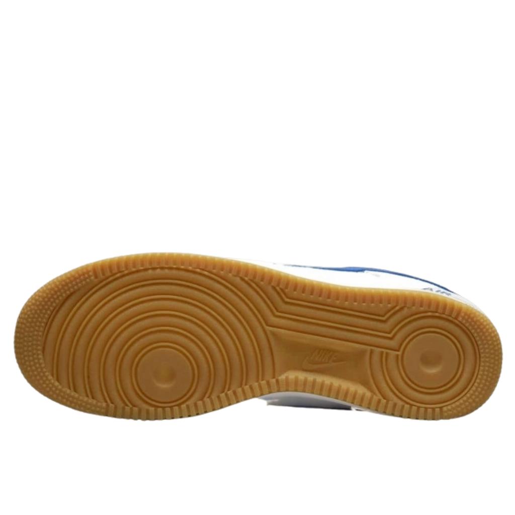 Nike Air Force 1 Low ‘07 Цвет месяца Varsity Royal Gum