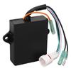 CDI Box 4EM 85540 10 00 Ignitor CDI Box Ignition Control Module Replacement for ATV GRIZZLY 80 YFM80 2005 to 2008