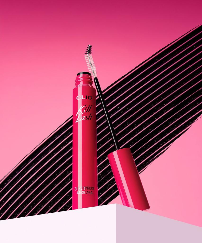 Clio Kill Lash Superproof Mascara Тушь для ресниц