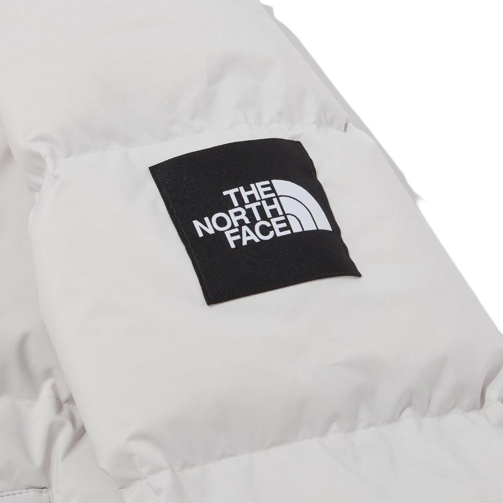 The North Face Пуховик Nuptse Унисекс Бежевый NJ1DP56K
