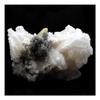 Stones and Minerals. Apophyllite, Calcite, Ilvaite. 2045.0 Ct. Dalnegorsk, Russia.