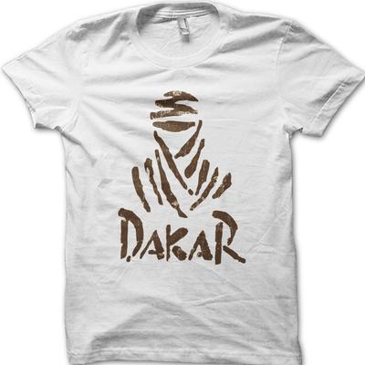 Футболка Dakar Classic Retro Motorsport Vintage Car 06150