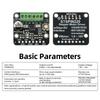 STSPIN220 Stepper Motor Drive Module Potentiometer Current Limit Low Standby Current 1.8V‑10V Power Supply For Robot PTZ