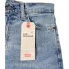 Levi's Джинсы мужские синие умеренной посадки прямые 00505-1456