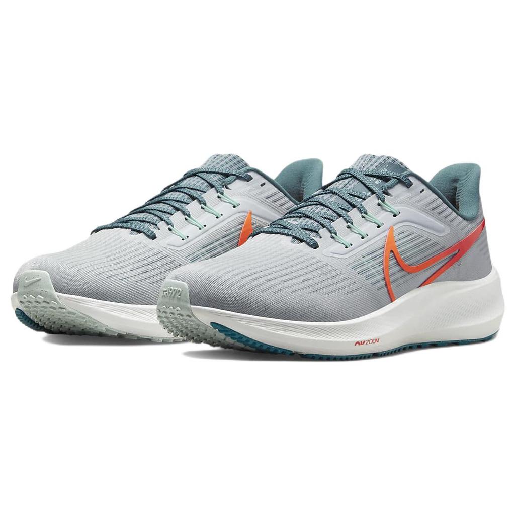 Новые Nike Air Zoom Pegasus 39 Pure Platinum Total Orange DH4071-003