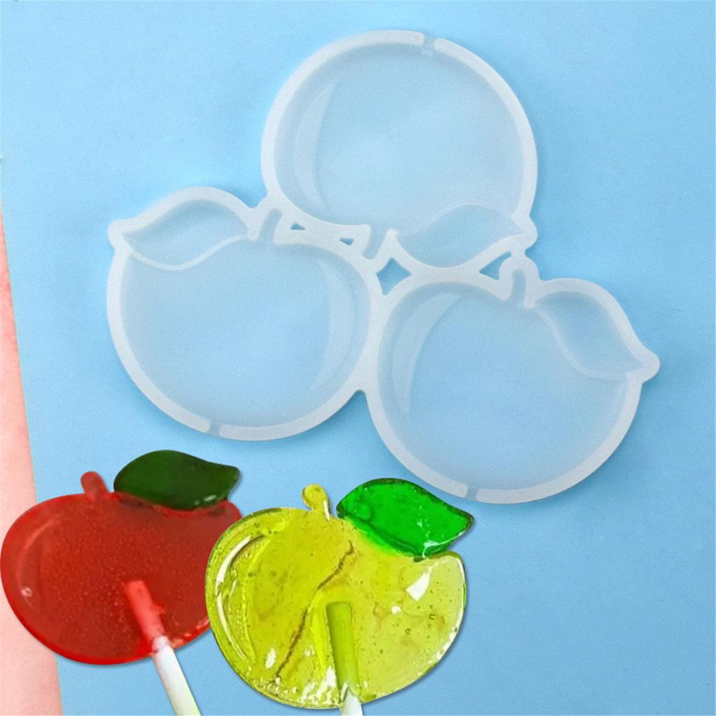 Силиконовые формы для леденцов, силиконовые формы для торта, антипригарные формы для фруктов, шоколадные формы, формы для конфет для кухни, самодельная выпечка
