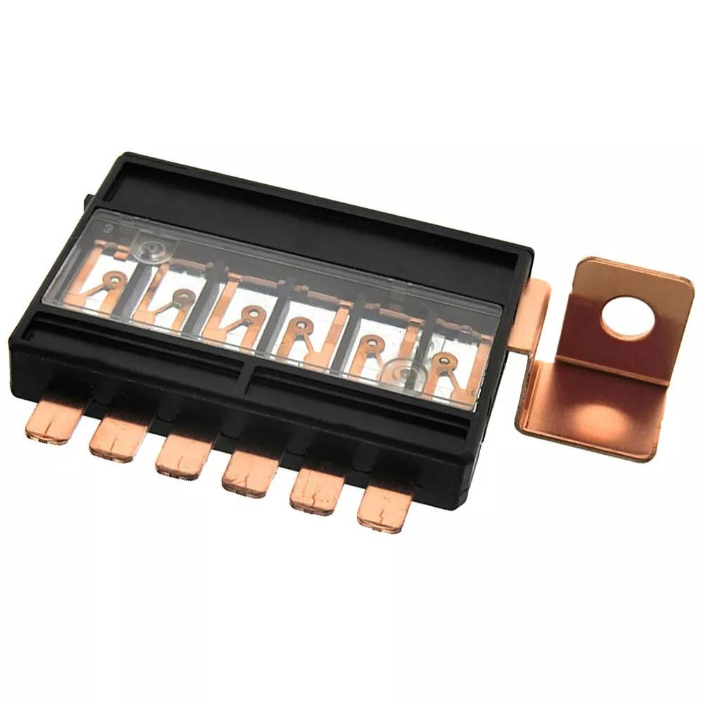 1x Автомобильный мультиблочный предохранитель 38233-TBA-A01 для Honda CR-V Civic 2018-2022