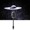 USB Car Projector Lamp 360 Starry Sky Projection Degrees Adjustable Lamp 3 Brightness Home Bedroom Automotive