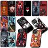 Чехол для телефона KISAME Akatsuki Narutos Uchiha Itachi для Apple iPhone 16 17 Air 14 15 Pro Max Plus 16+ 16E 14+ ProMax