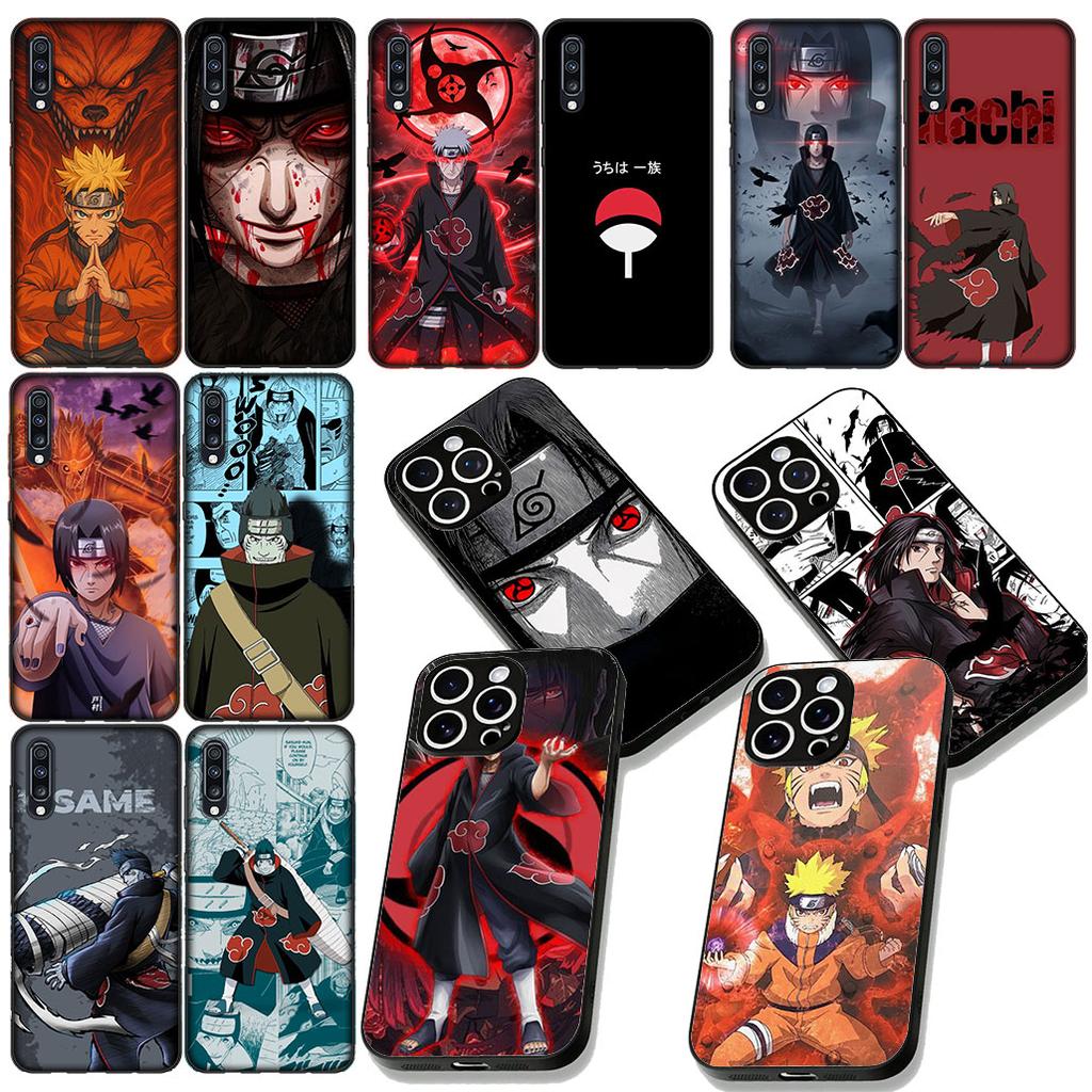 Чехол для телефона KISAME Akatsuki Narutos Uchiha Itachi для OPPO A40 A60 A80 A38 A18 A17 A16 A78 A79 A54 A25 A57 4G 5G Защитный чехол