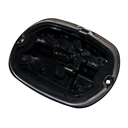 HDBUBALUS Motorcycle Brake Tail Light LED Multifunctional Compatible with Harley