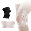 1 шт., спортивные наколенники для мужчин и женщин, эластичные наколенники под давлением, защита суставов от артрита, снаряжение для фитнеса, защита для волейбола