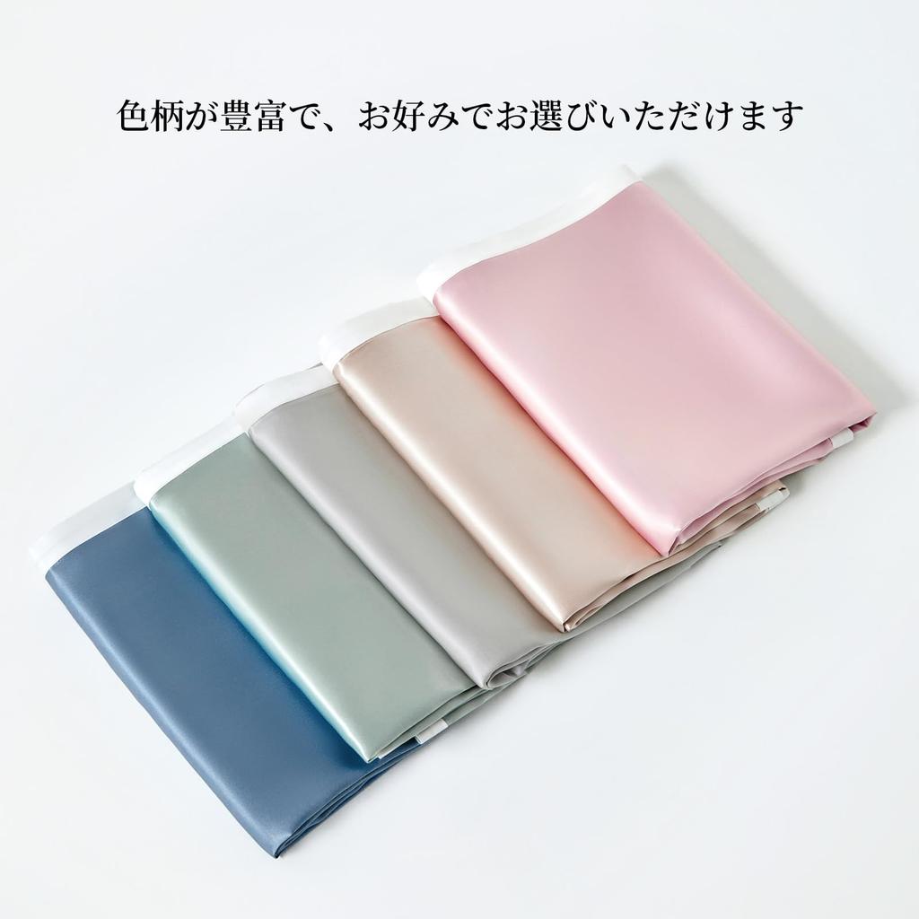 Шелковый цветок Няннян Шелковый конверт Шелк Для красивых волос и нежный для чувствительной Подходит для всех Набор из 1 наволочки, 100% наволочка,