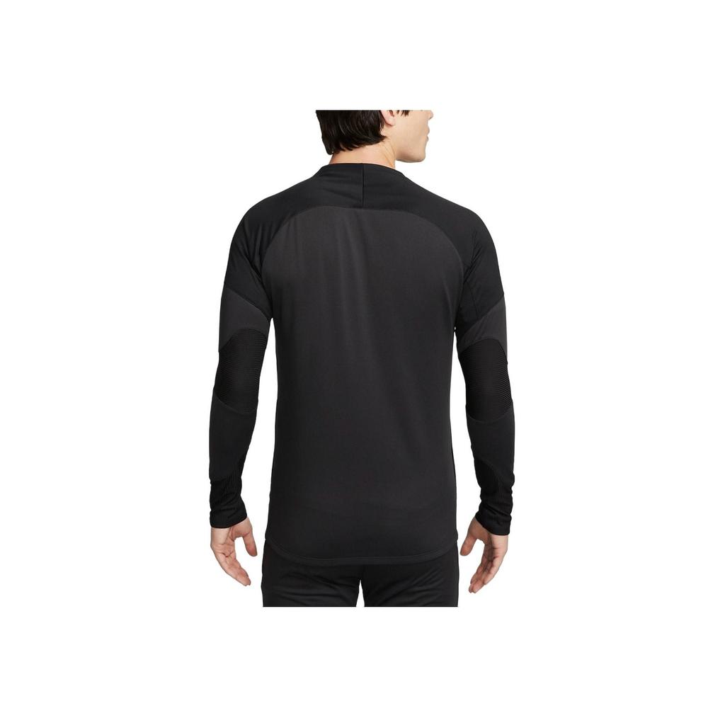 Nike Сплошная цветная повседневная куртка на молнии с логотипом, мужская верхняя одежда, черная DQ5048-010