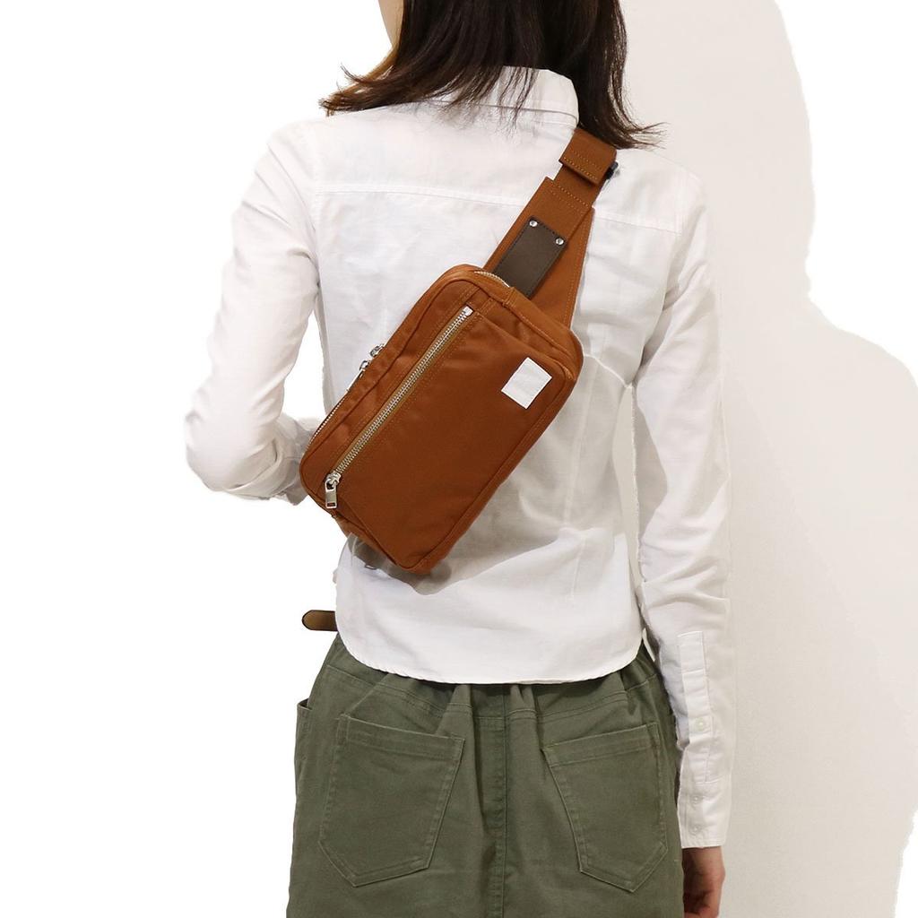 Porter Lift Waist Bag M (Navy)