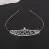 Women New Sweet Wind Princess Tiara Birthday Party Crown For Performance Party Decorative Crown