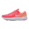 Nike LunarStelos Удобные Универсальные Нескользящие Износостойкие Амортизирующие Низкие Повседневные Кроссовки для Бега Женские кроссовки Красно-Оранжевые 844736-604