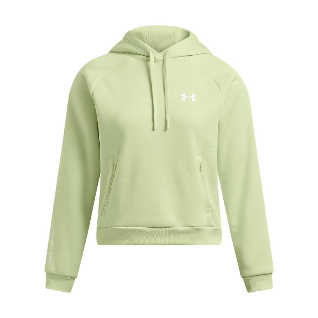 Under Armour Womens/Ladies Pro Fleece Hoodie