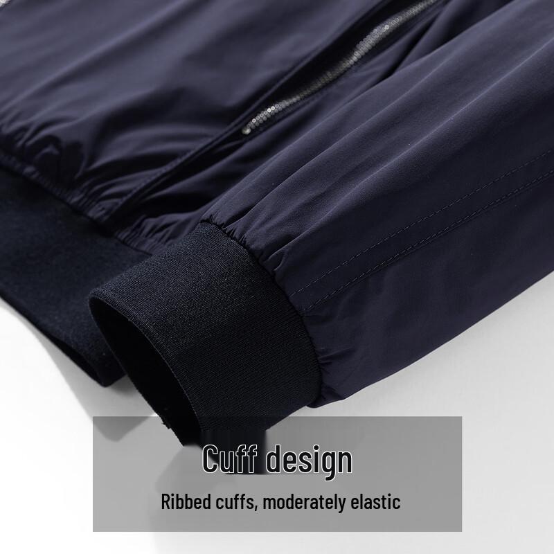 Septwolves Men's Reversible Casual Jacket