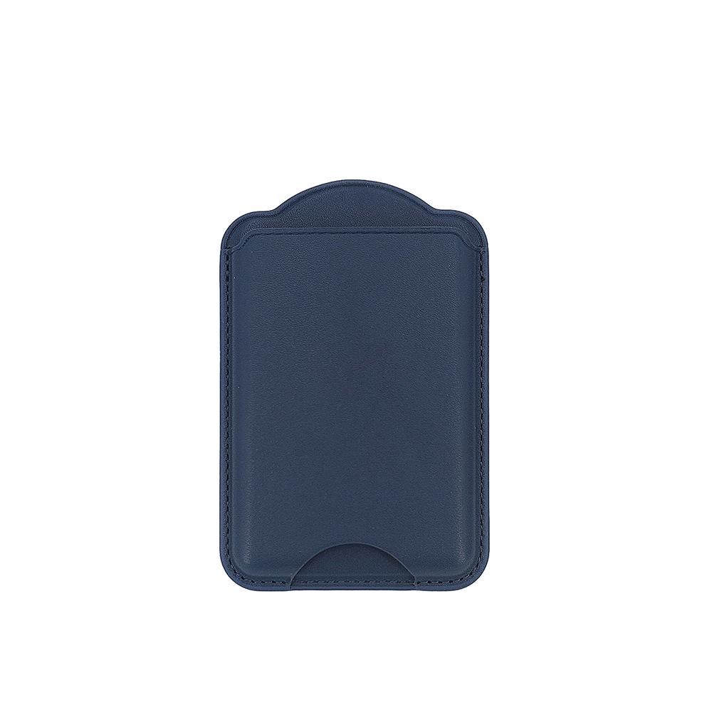 Совместимый магнитный держатель для карт для Samsung Galaxy S25 и Apple MagSafe