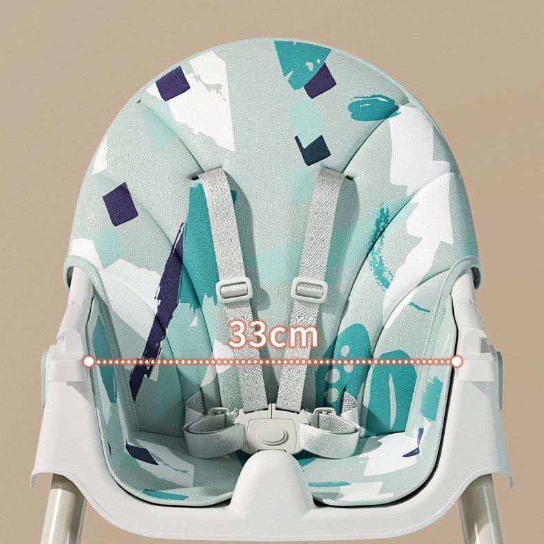 5-точечные ремни безопасности для стульчиков для кормления и прогулочных колясок