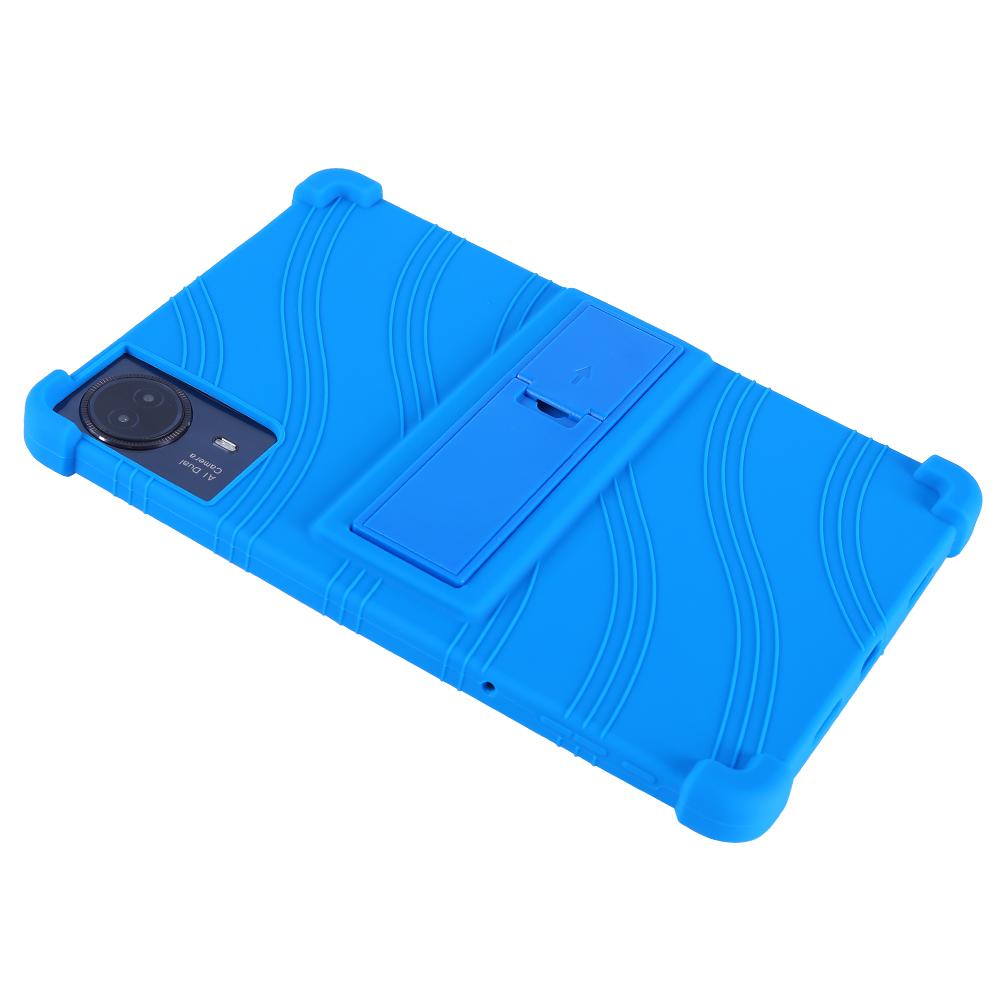 Case For Teclast T65 Max Tablet Safe Shockproof Silicone Stand Cover