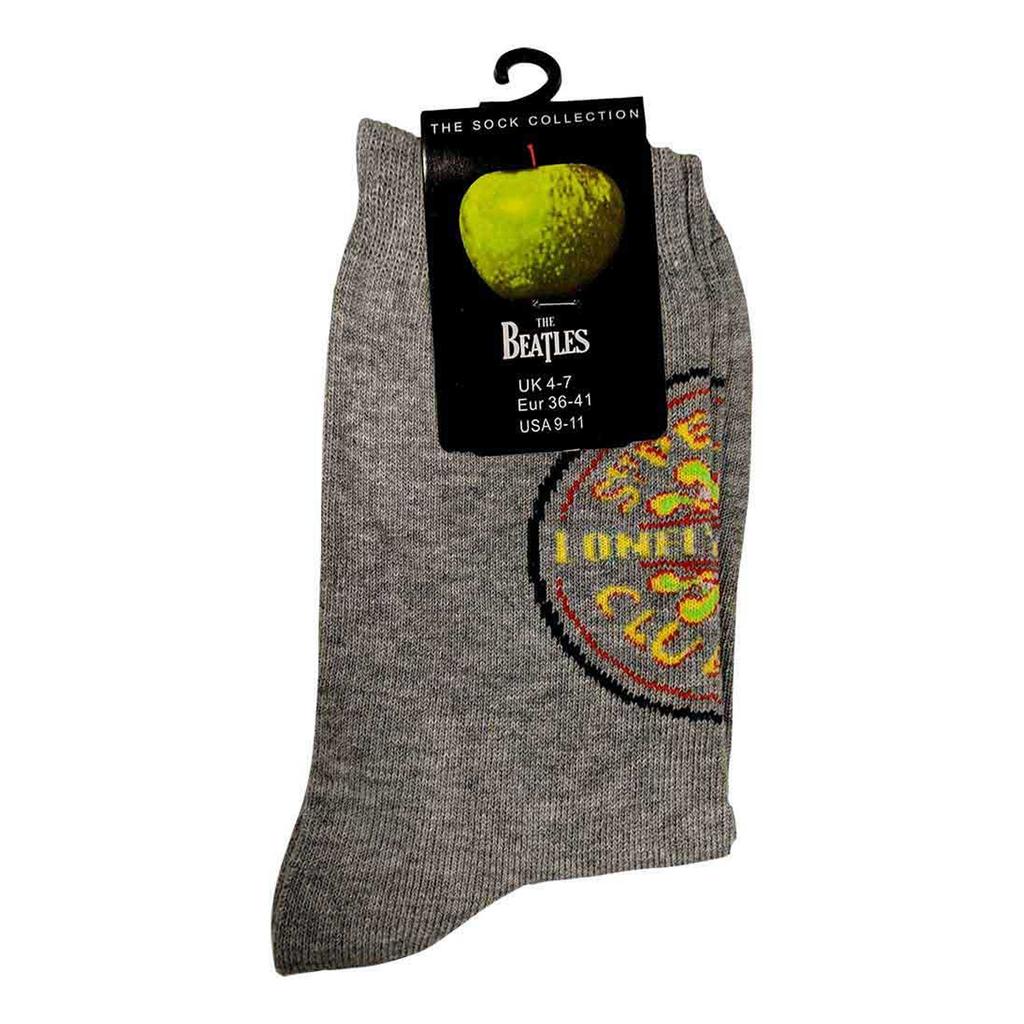 The Beatles Womens/Ladies Sgt Pepper Socks