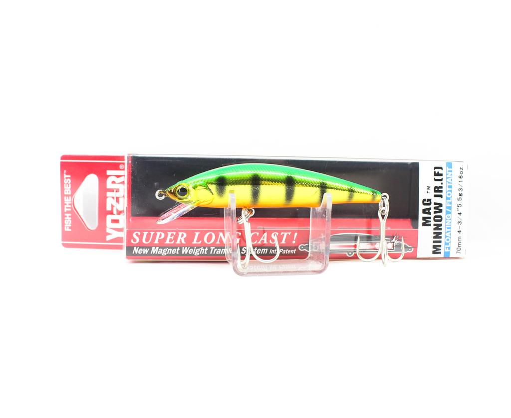 Yo Zuri Mag Minnow JR 70 Floating Lure R1530-HPC (3438)