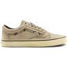 Vans Коллекция Old Skool Низкие Кеды для Скейтборда Унисекс Светло-Коричневые Кроссовки VN000CP5EBS